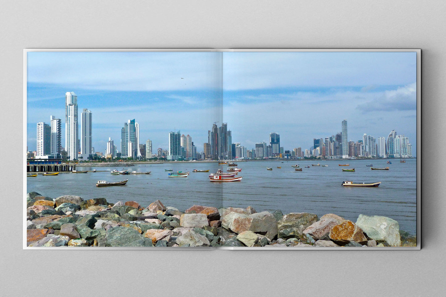 Photo Book Template - Panama [Square]
